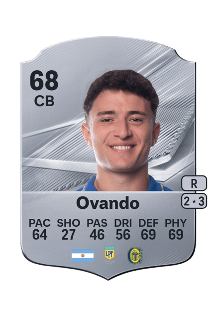 Carte de Ignacio Ovando