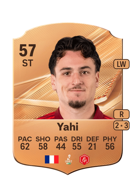 Carte de Adam Yahi
