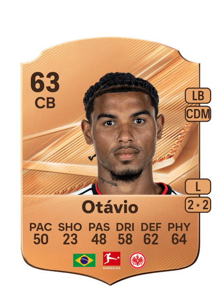 Carte de Otávio