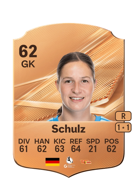 Carte de Sherly Schulz