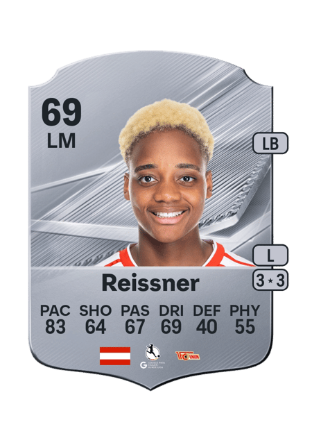 Carte de Naika Reissner