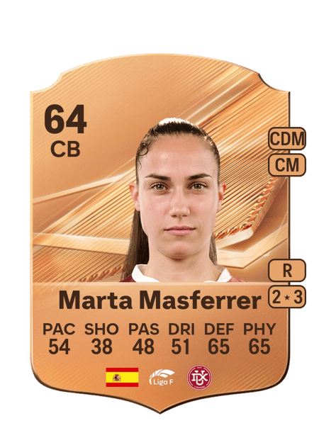 Carte de Marta Masferrer