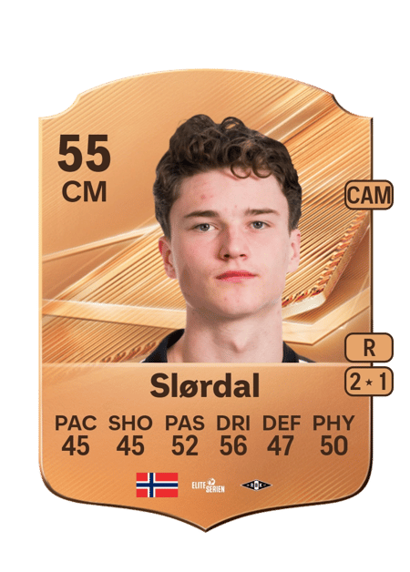 Carte de Elias Slørdal