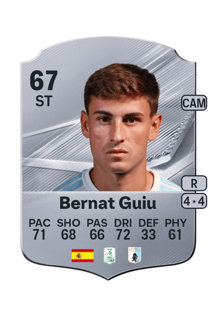 Carte de Bernat Guiu