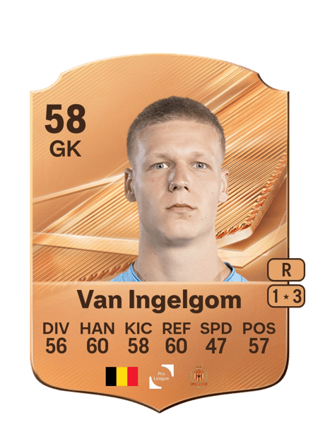 Carte de Tijn Van Ingelgom