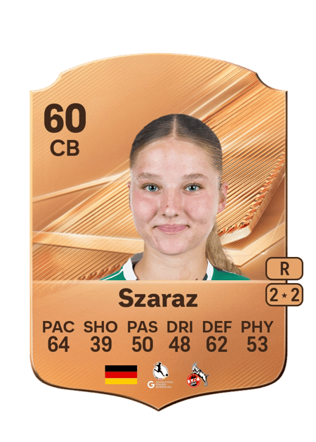 Carte de Lina Szaraz