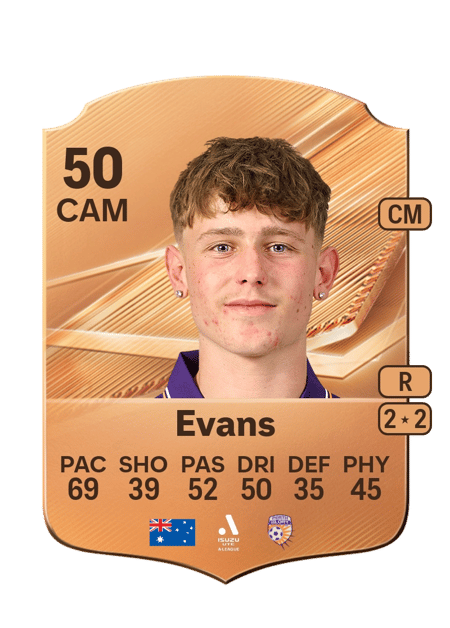Carte de Oliver Evans
