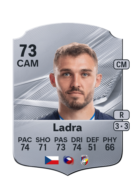 Carte de Tomáš Ladra