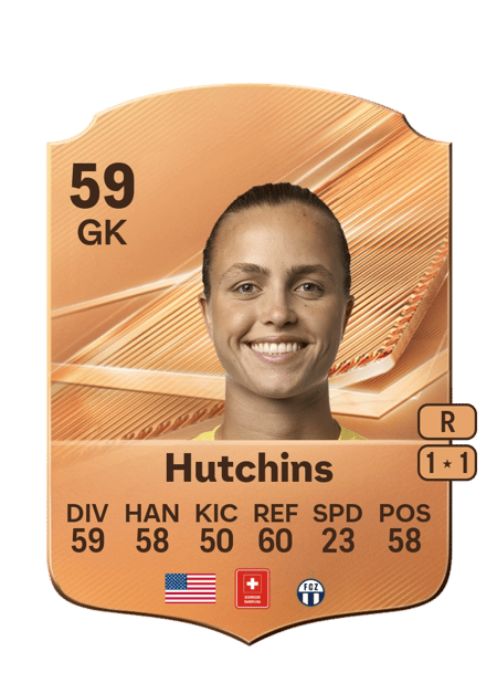 Carte de Faith Hutchins