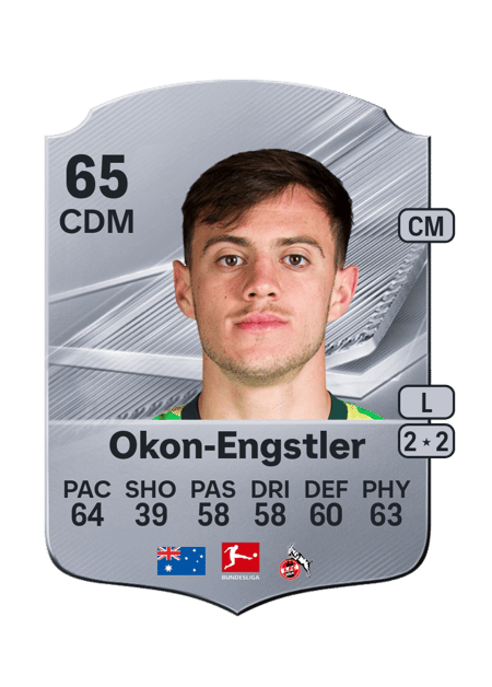 Carte de Paul Okon-Engstler