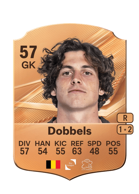 Carte de Arnaud Dobbels