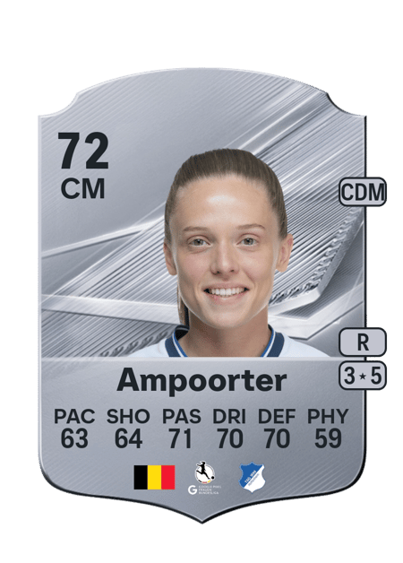 Carte de Valesca Ampoorter