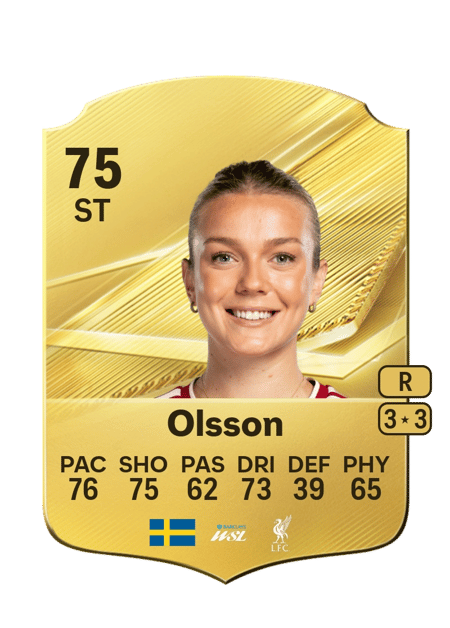 Carte de Beata Olsson