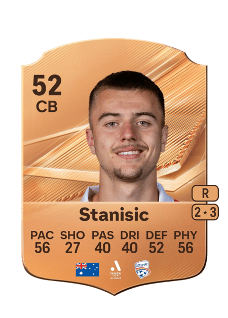 Carte de Vinko Stanisic