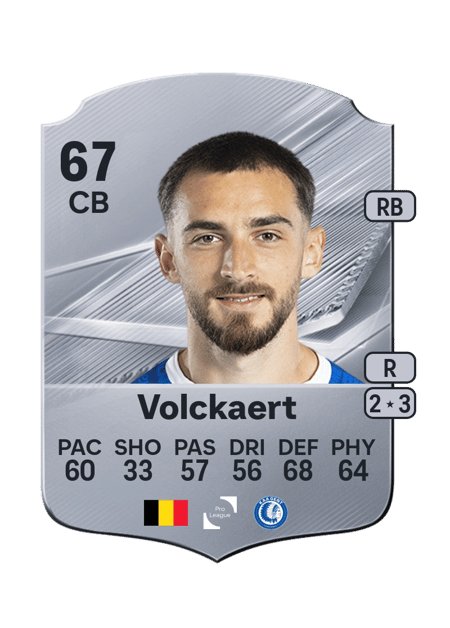 Carte de Matties Volckaert
