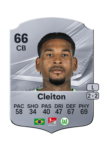 Carte de Cleiton