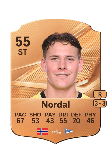 Carte de Marius Nordal