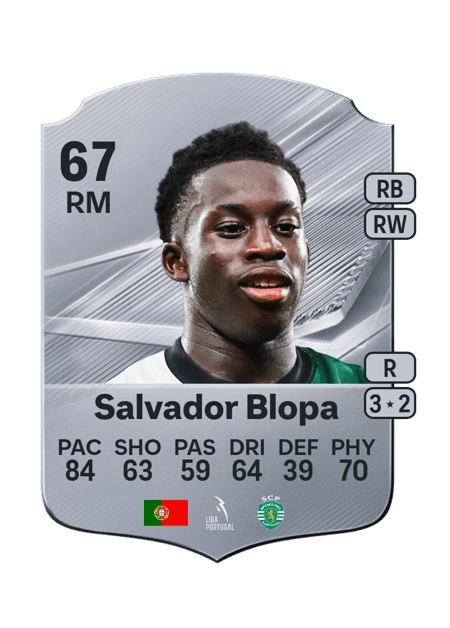 Carte de Salvador Blopa