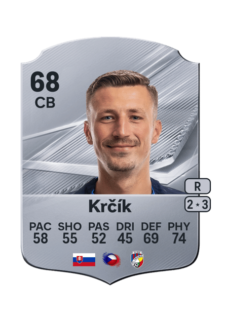 Carte de Dávid Krčík