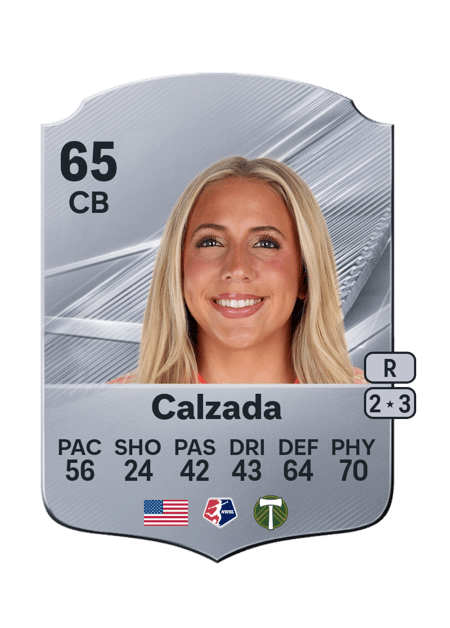 Carte de Carolyn Calzada