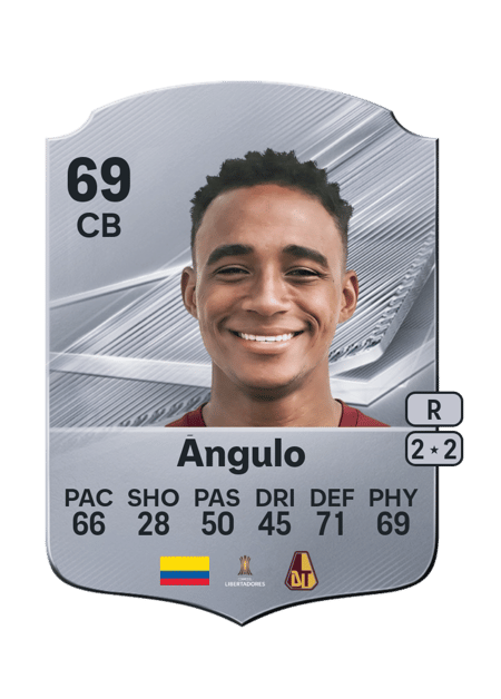 Carte de Jan Ángulo