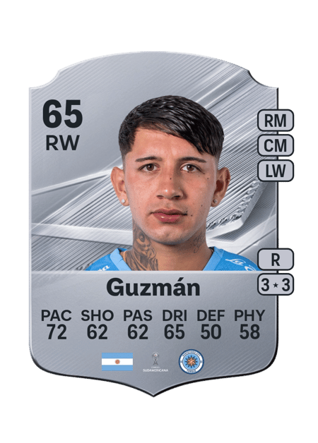 Carte de Diogo Guzmán