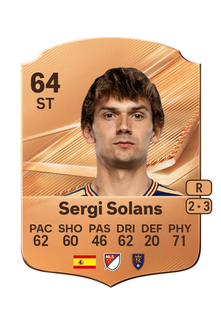 Carte de Sergi Solans