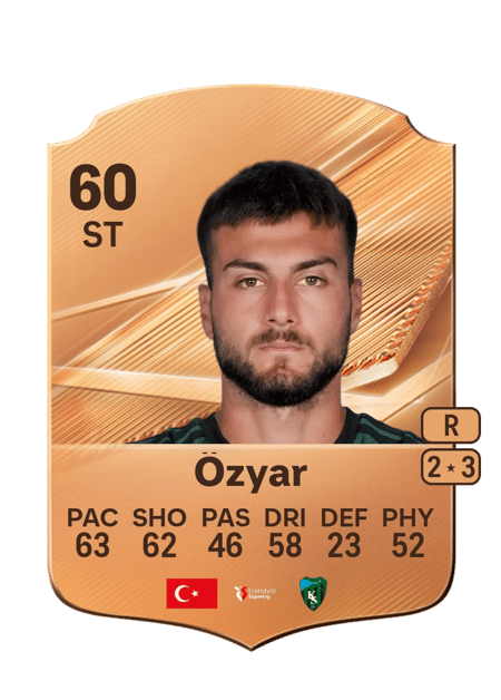 Carte de Arda Özyar