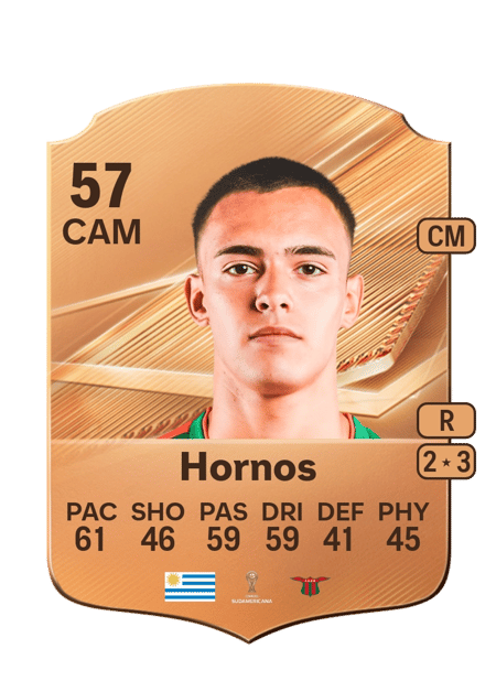 Carte de Marcelo Hornos