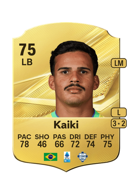 Carte de Kaiki