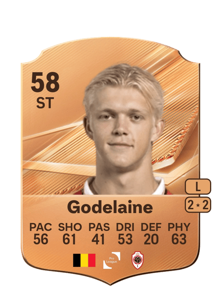 Carte de Jeff Godelaine