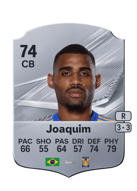 Carte de Joaquim