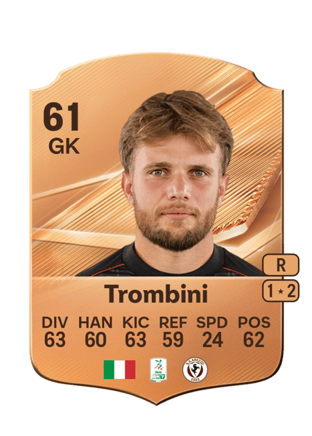 Carte de Luca Trombini
