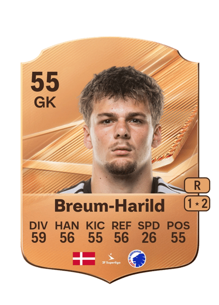 Carte de Tobias Breum-Harild