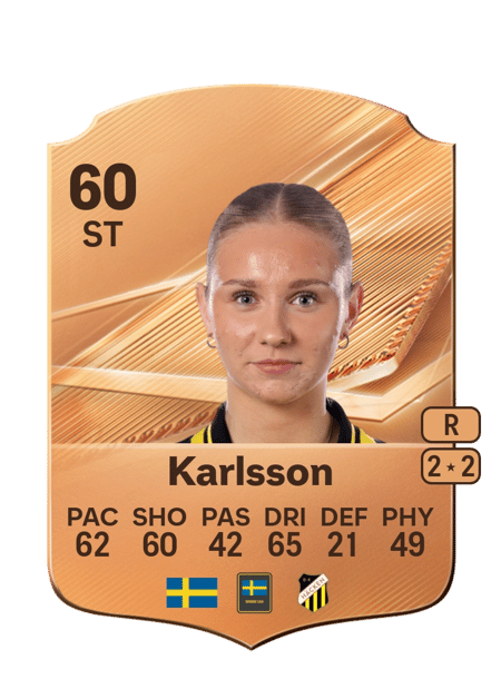 Carte de Tilde Karlsson