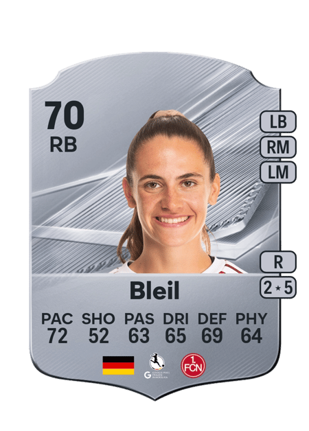 Carte de Marie Bleil