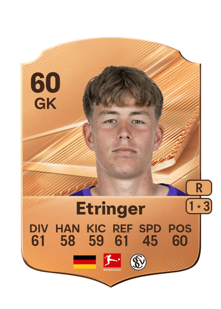 Carte de Elias Etringer