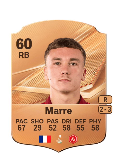 Carte de Esteban Marre