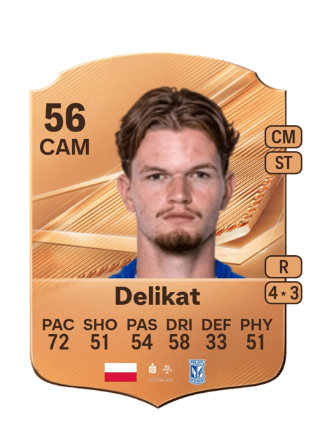 Carte de Karol Delikat