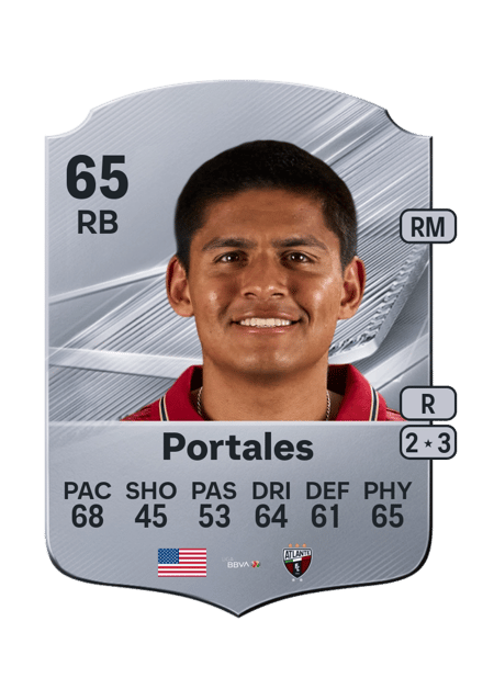 Carte de Walter Portales
