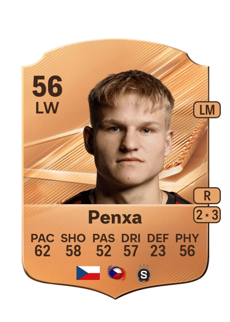 Carte de Ondrej Penxa