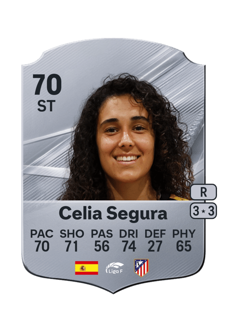 Carte de Celia Segura