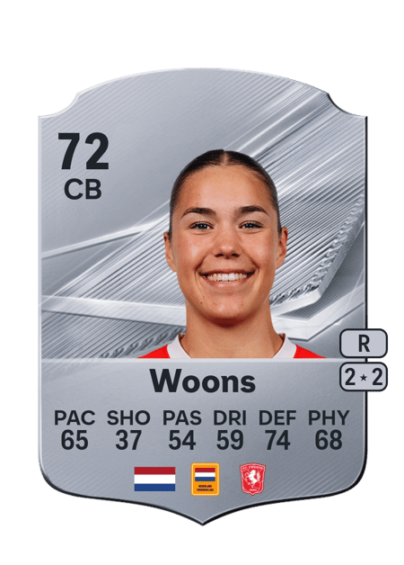 Carte de Karlijn Woons