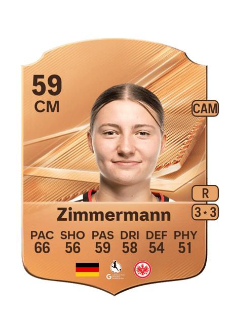 Carte de Tessa Zimmermann