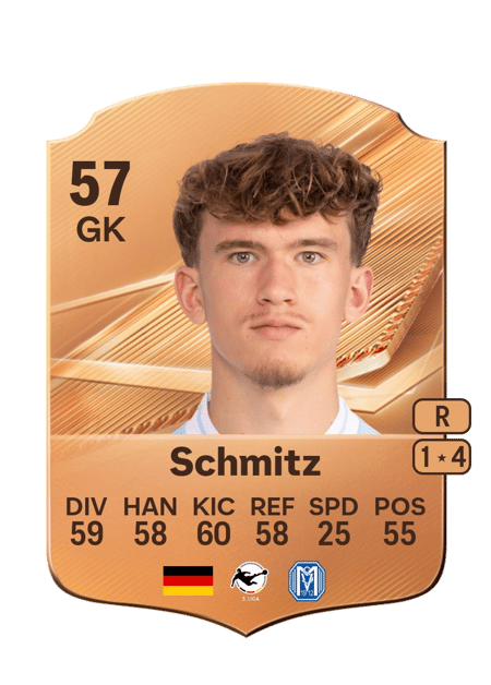 Carte de Timo Schmitz