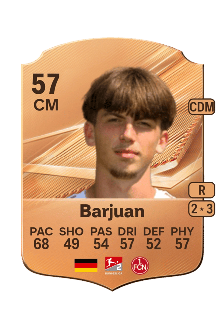 Carte de Marc Barjuan