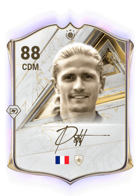 Carte de Emmanuel Petit