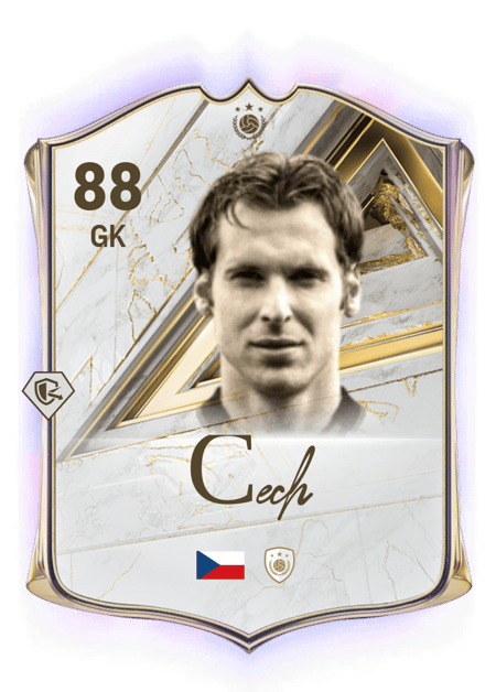 Carte de Petr Čech