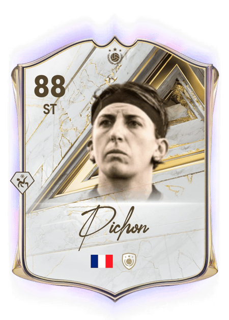 Carte de Marinette Pichon