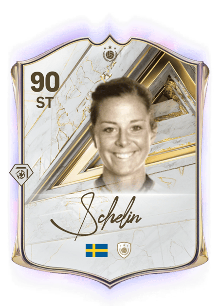 Carte de Lotta Schelin